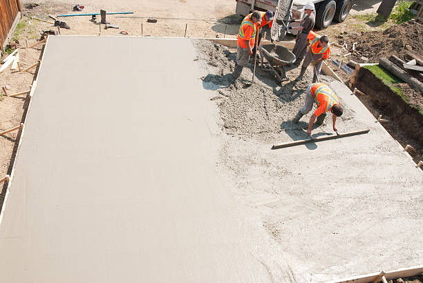 Best Concrete Driveway Installation in Woodstock, VA