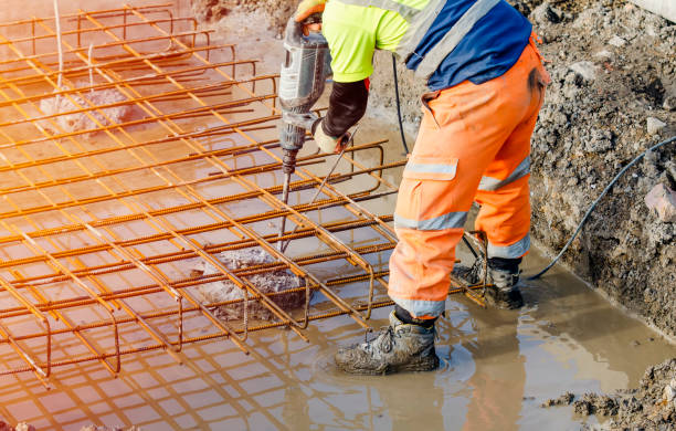 Best Residential Concrete Solutions in Woodstock, VA